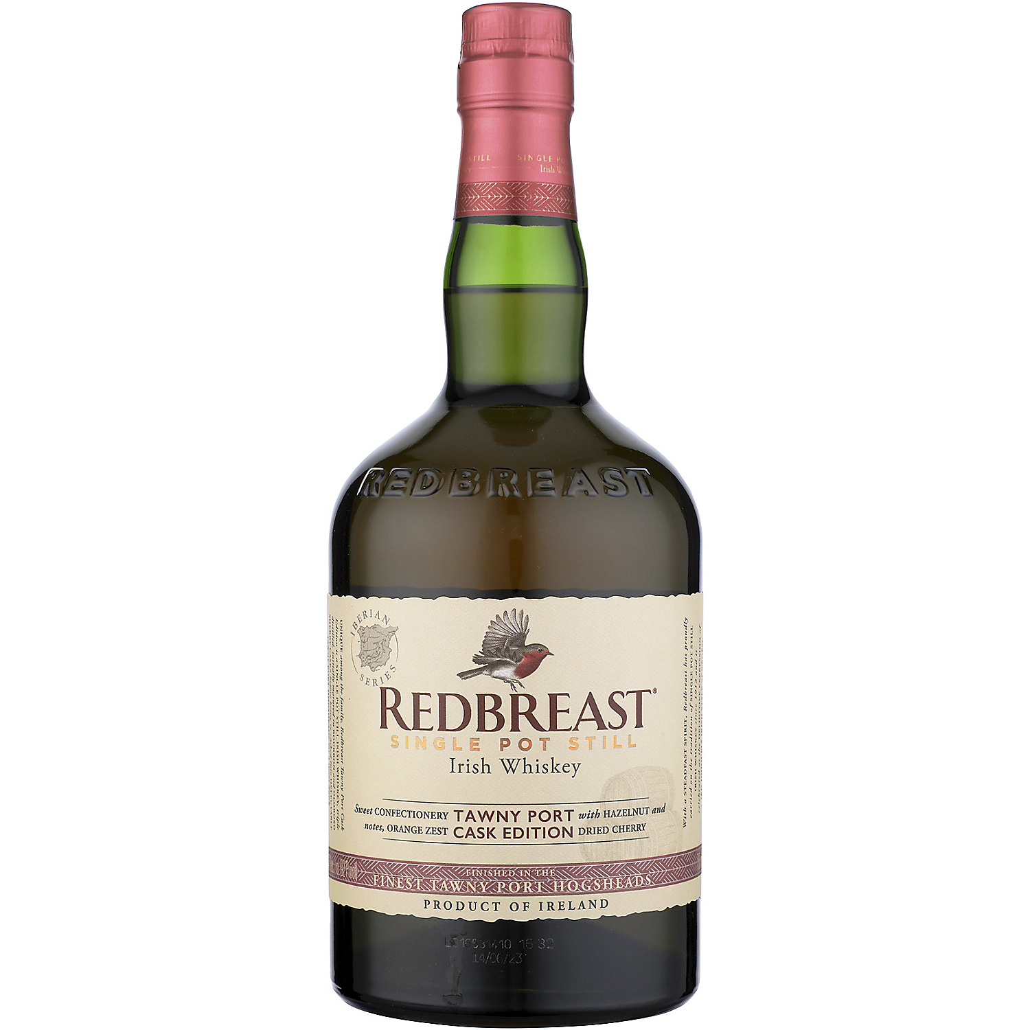 Redbreast Single Pot Still Irish Whiskey Cask Edition 92 750ml