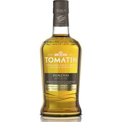 Tomatin Single Malt Scotch Dualchas 86 750ml