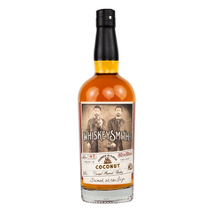 Whiskeysmith Coconut Flavored Whiskey 60 750ml