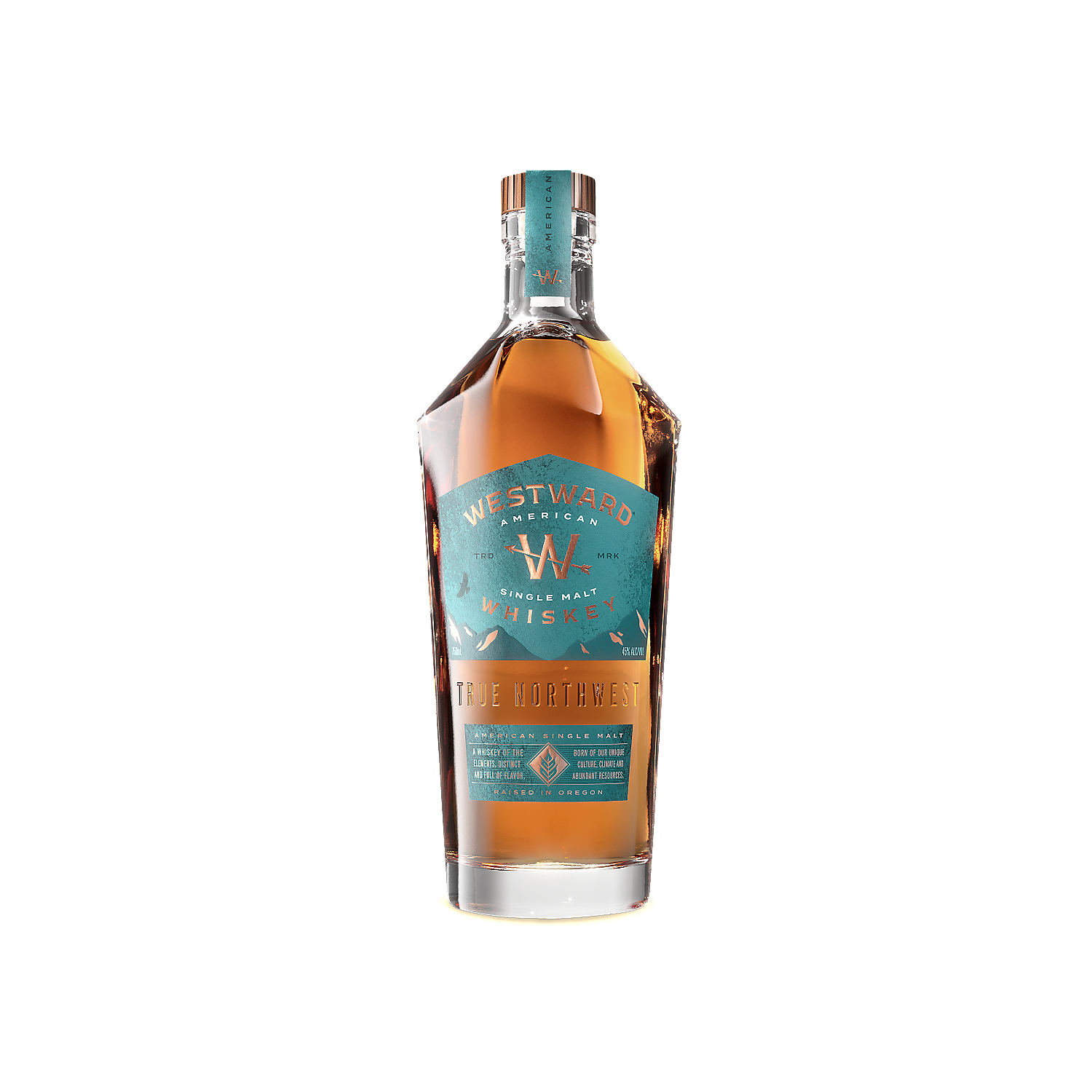 Westward American Single Malt Whiskey 90 750ml