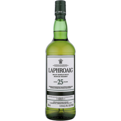 Laphroaig Single Malt Scotch 25 Yr 103.8 750ml