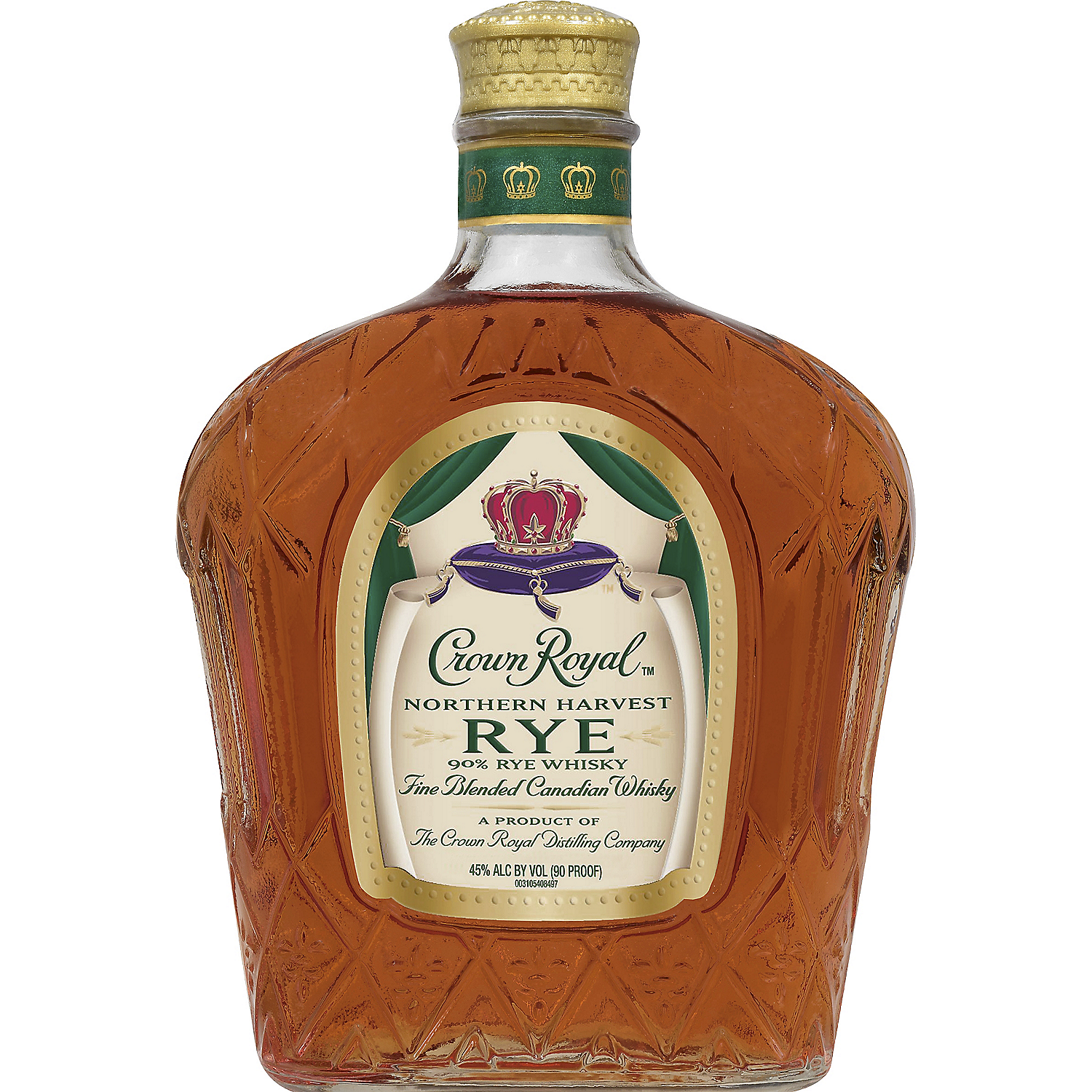 Crown Royal Canadian Rye Whisky Northern Harvest 90 750ml