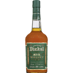 George Dickel Rye Whiskey Small Batch 90 750ml