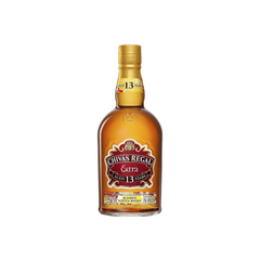 Chivas Regal Blended Scotch Extra 13 Yr 80 With Carton 750ml