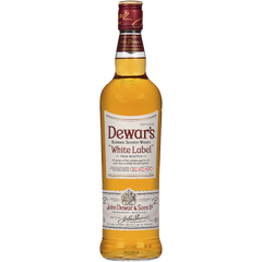 Dewar'S Blended Scotch White Label 80 750ml