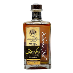 Wilderness Trail Straight Wheated Bourbon Small Batch Bottled In Bond Sweet Mash 100 750ml