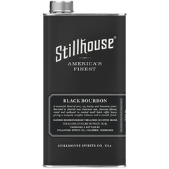 Stillhouse Coffee Flavored Whiskey Stillhouse Black Bourbon 80 750ml