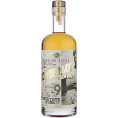 Clyde May'S Canadian Rye Whisky Cask Strength 9 Yr 113 750ml