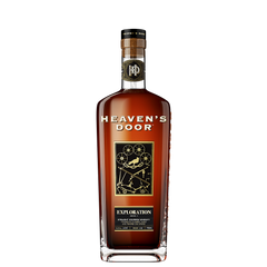 Heaven'S Door Straight Bourbon Exploration Series #1 Finished In Calvados Casks 108 750ml