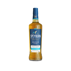 Speyburn Single Malt Scotch Bourbon Cask 80 750ml