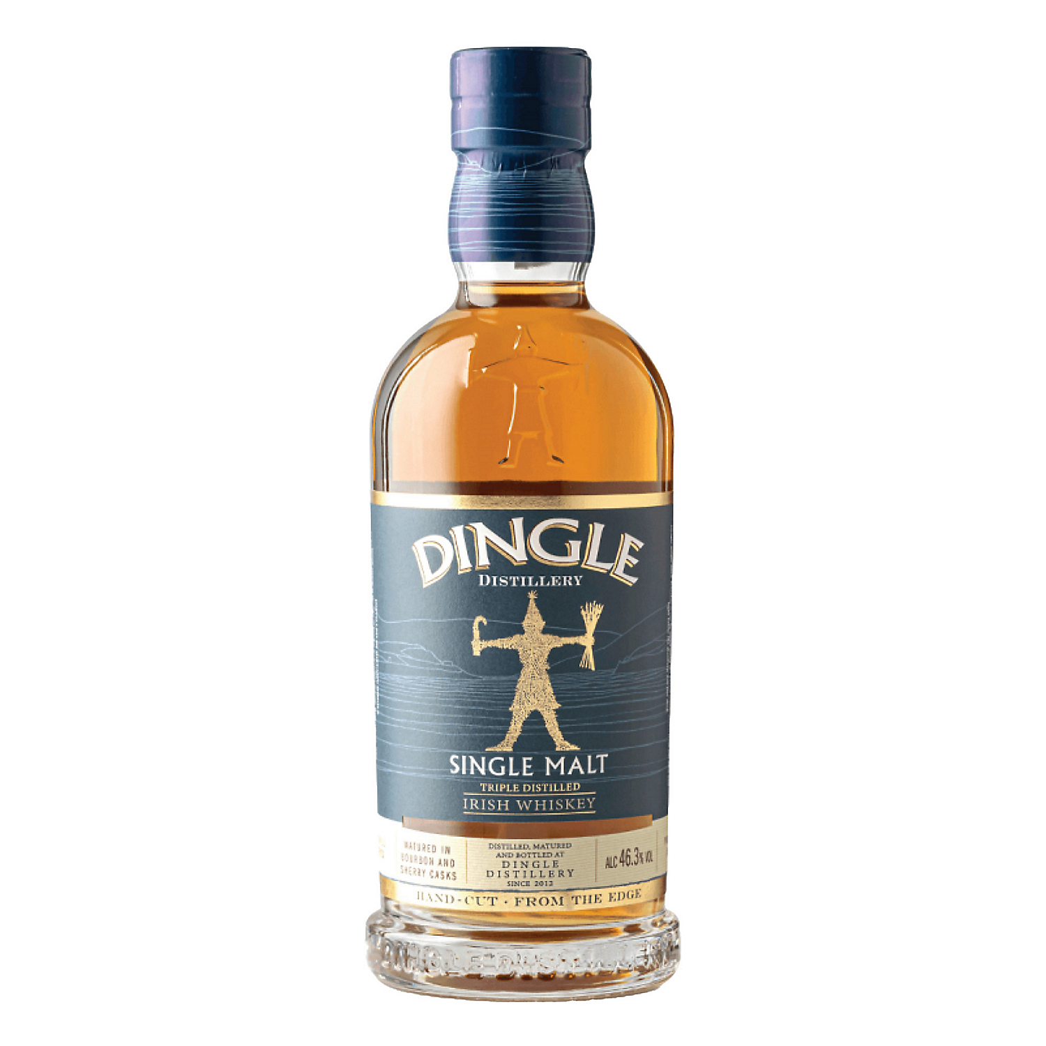 Dingle Single Malt Irish Whiskey 92.6 700ml