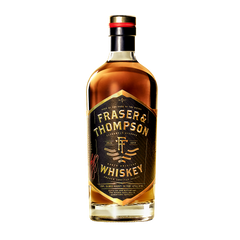 Fraser & Thompson Whiskey 84 750ml