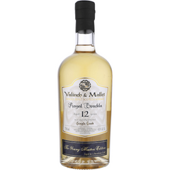 Valinch & Mallet Single Malt Scotch Royal Brackla Distillery The Young Masters Edition 12 Yr 97.6 750ml