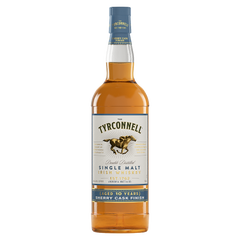 The Tyrconnell Single Malt Irish Whiskey Sherry Cask Finish 10 Yr 92 750ml