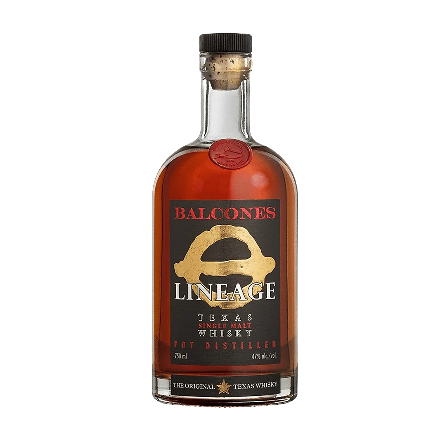 Balcones Texas Single Malt Whisky Lineage 94 750ml