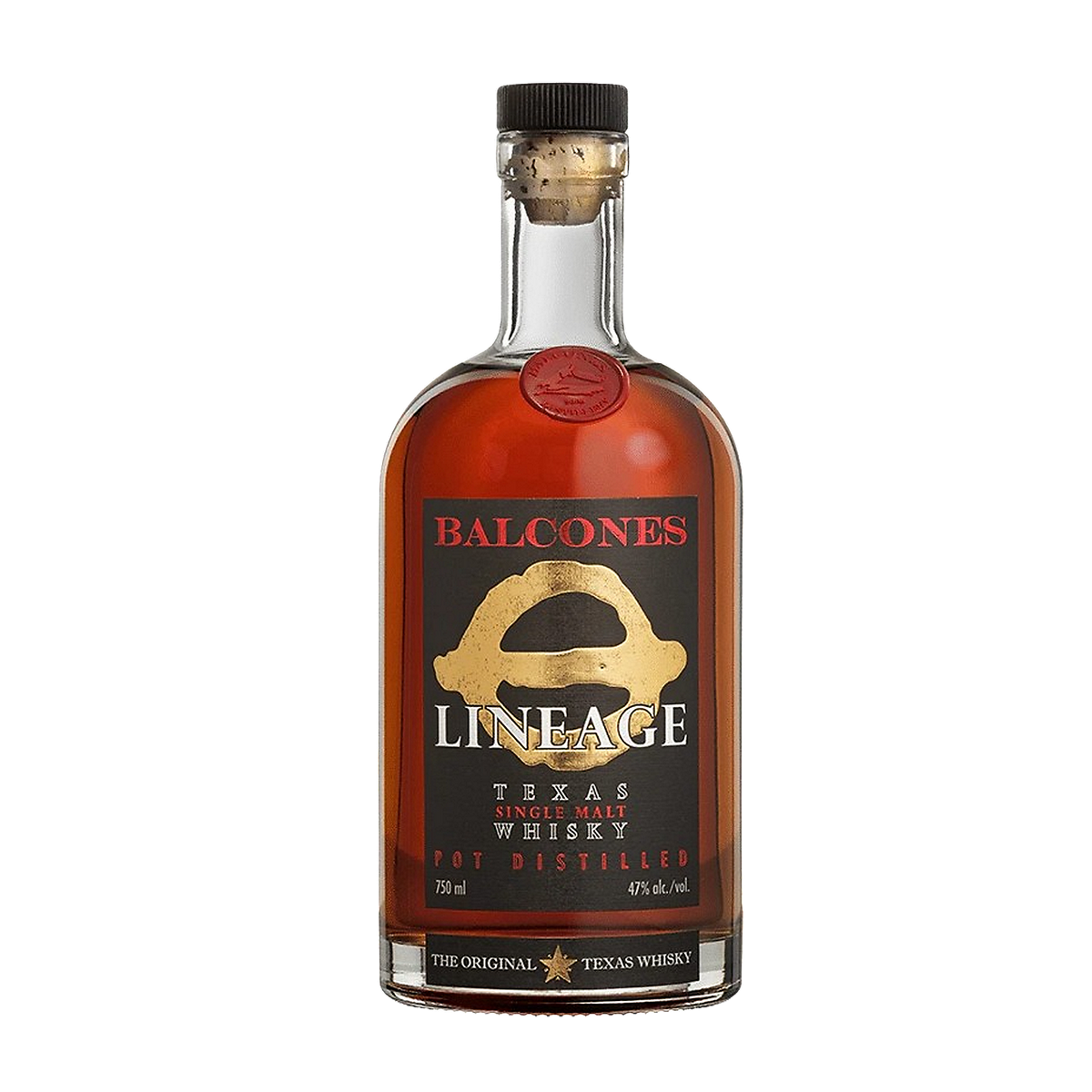 Balcones Texas Single Malt Whisky Lineage 94 750ml