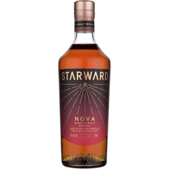 Starward Single Malt Whisky Nova Aged In Red Wine Barrels 3 Yr 82 750ml