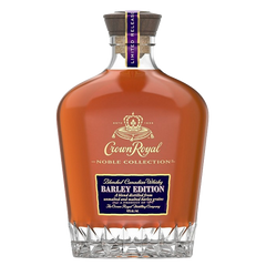 Crown Royal Canadian Whisky Barley Edition 90 750ml