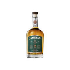 Jameson Blended Irish Whiskey 18 Yr 92 750ml