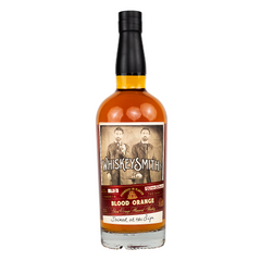 Whiskeysmith Blood Orange Flavored Whiskey 60 750ml