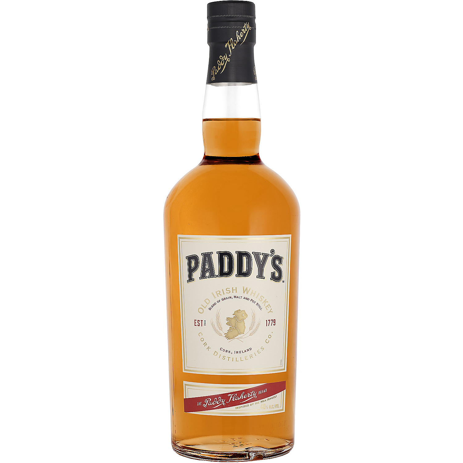 Paddy Blended Irish Whiskey 80 750ml