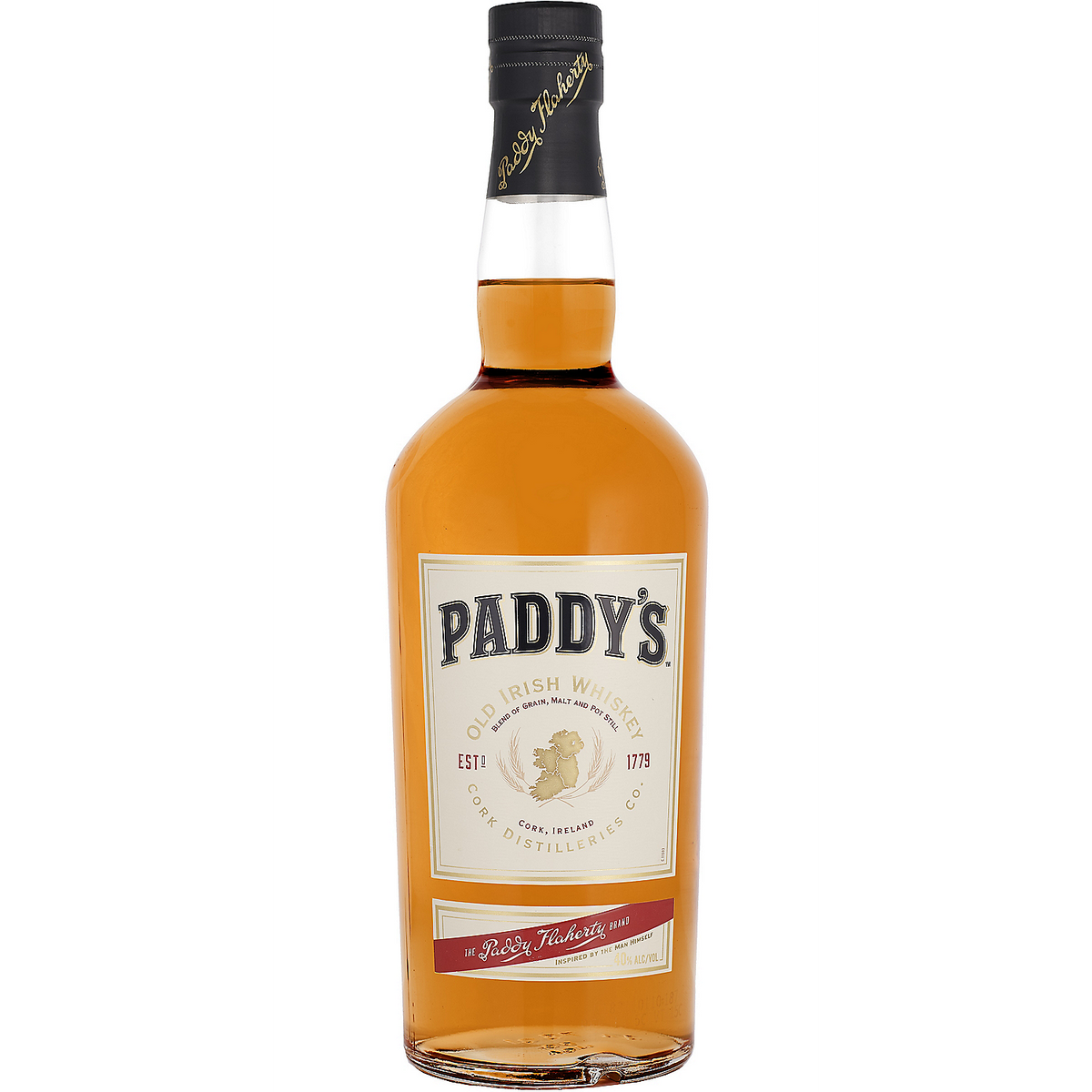 Paddy Blended Irish Whiskey 80 750ml