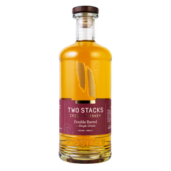 Two Stacks Single Grain Irish Whiskey Double Barrel 86 700ml