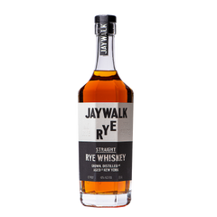 Jaywalk Straight Rye Whiskey 92 750ml