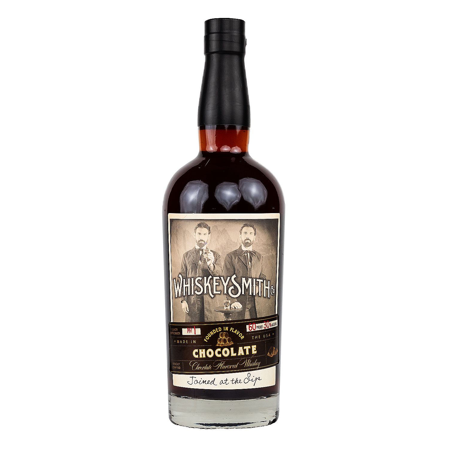 Whiskeysmith Chocolate Flavored Whiskey 60 750ml