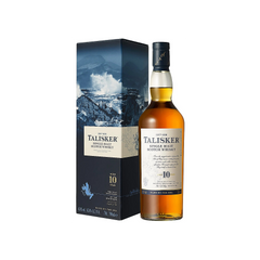 Talisker Single Malt Scotch 10 Yr 91.6 750ml