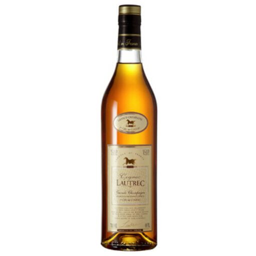 Lautrec Vsop Grande Champagne Cognac 1Er Cru 750ml