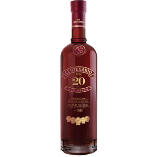 Centenaro 20 Years Old 750ml