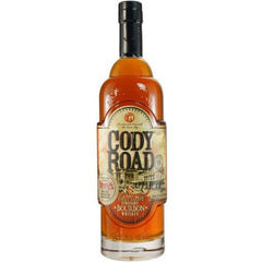 Cody Road Single Barrel Bourbon 750ml