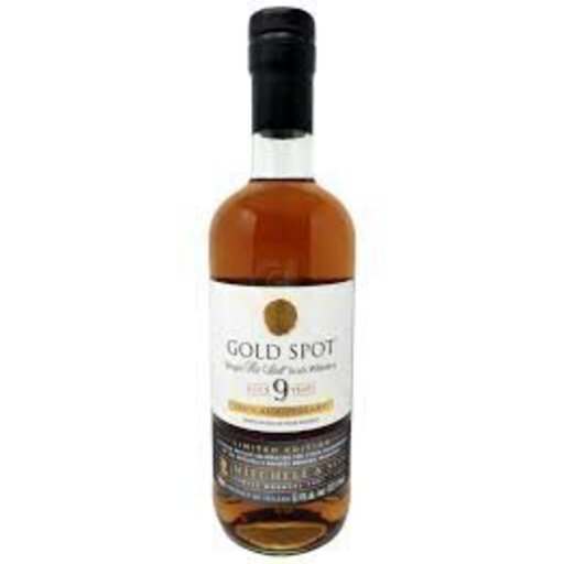 GOld   Spot Single Pot 750ml