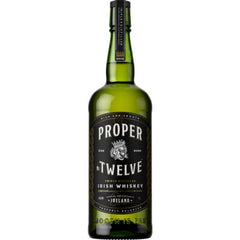 Proper No. Twelve Irish Whiskey 1L