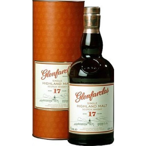 Glenfarclas 17 Year 750ml