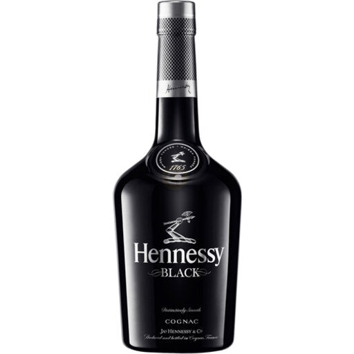 Hennessy Black 750ml