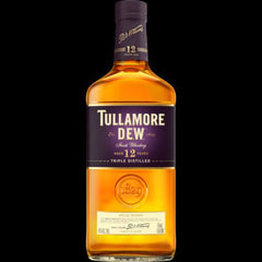 Tullamore Dew 12 Years Old  Special Reserve Irish Whisky 750ml