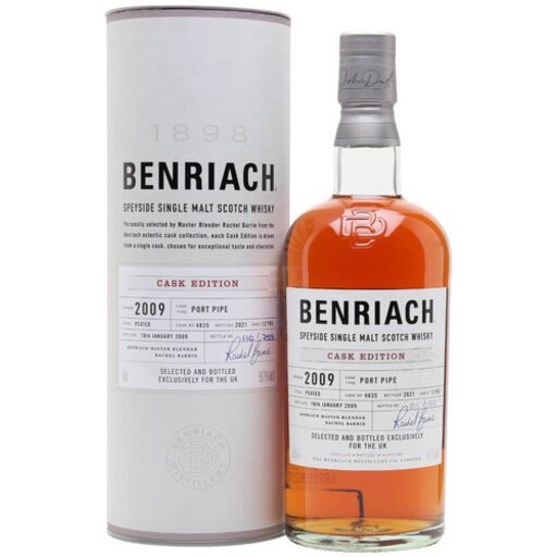 Benriach Malting Season 750ml