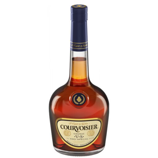 Courvoisier Vs Gift Set 750ml