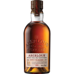 Aberlour 18 Years Old 750ml