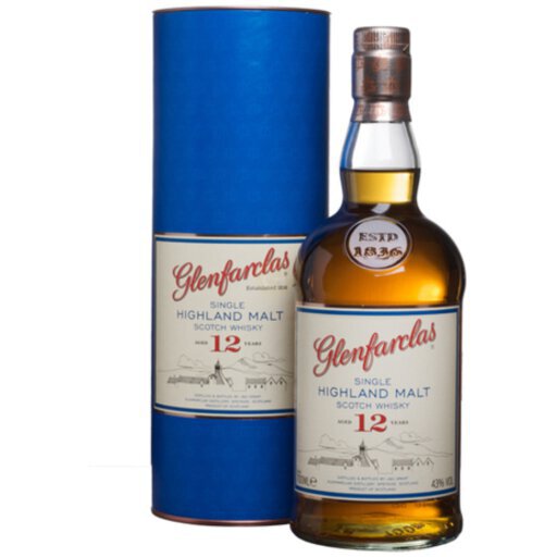 Glenfarclas 12 Years Old 750ml