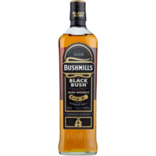 Bushmills Black Bush 1L