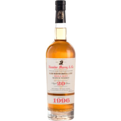 Glen Keith 20 Years Old 750ml