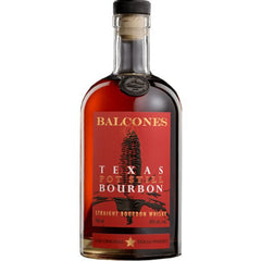 Balcones Texas Pot Still Straight Whiskey Bourbon 750ml