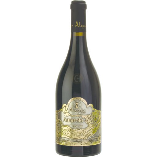 Alexander The Great Amarolo 2010 750ml