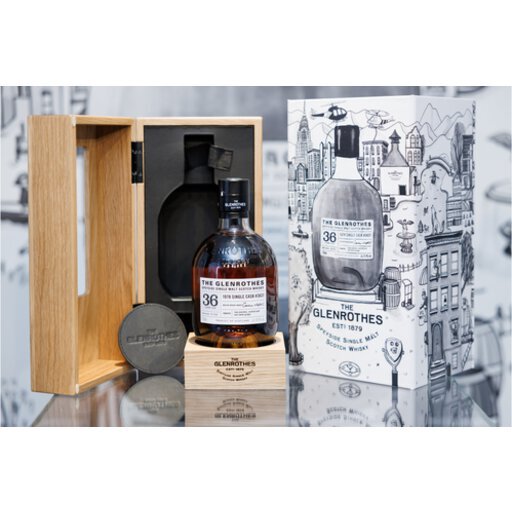 Glenrothes 1978 36 Years Old   750ml