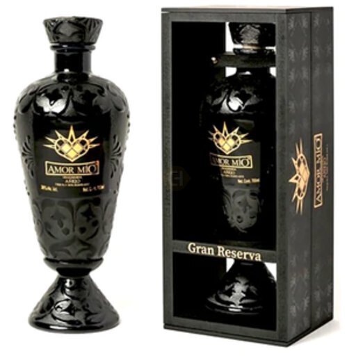 Amor Mio Extra Anejo 750ml