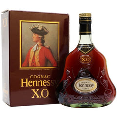 Hennessy Xo Red Box Old   750ml