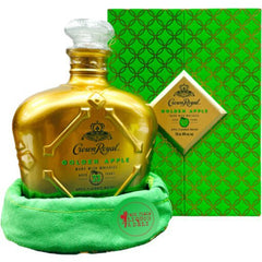 Crown Royal GOld   Apple 23 Years Old   750ml